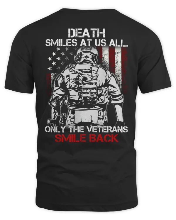 Death Smiles At Us All