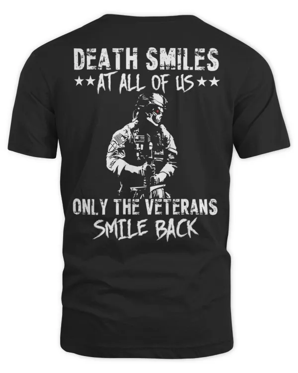 Death Smiles At All Of Us