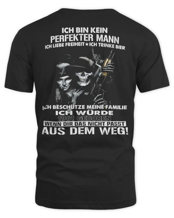 ICH BIN KEIN PERFEKTER MANN 1961