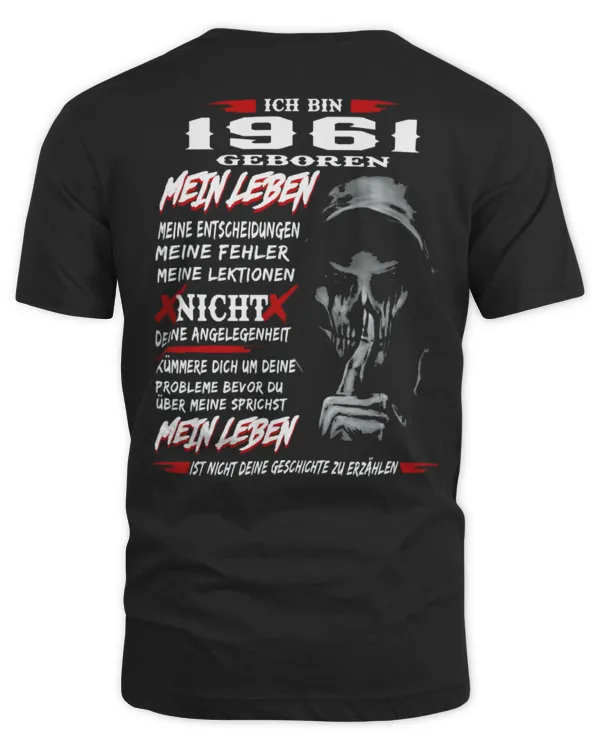 ICH BIN 1961 GEBOREN