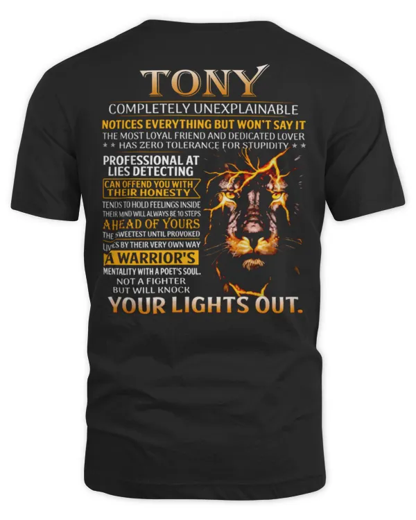 Unisex Standard T-Shirt