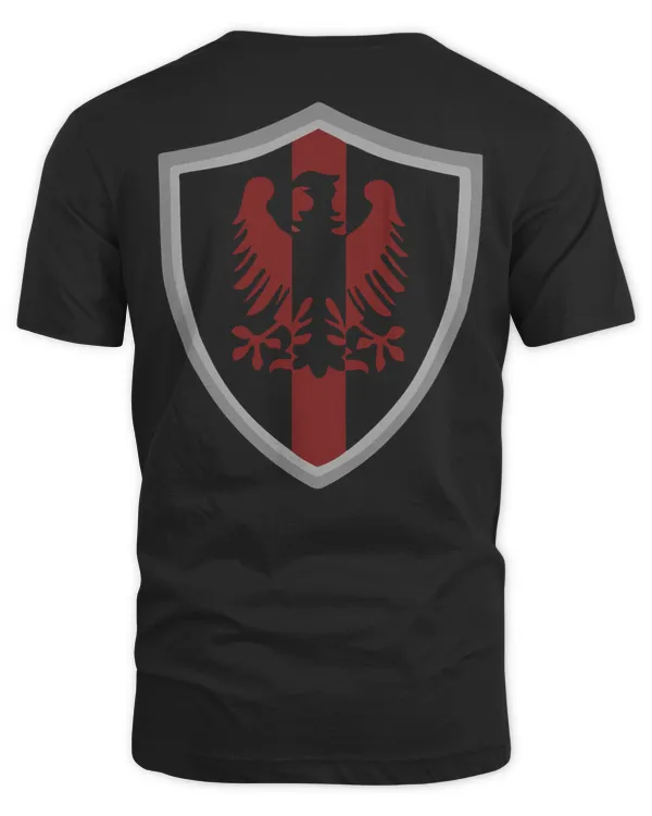 Knights Templar T Shirt - Child Od God - Knights Templar Store