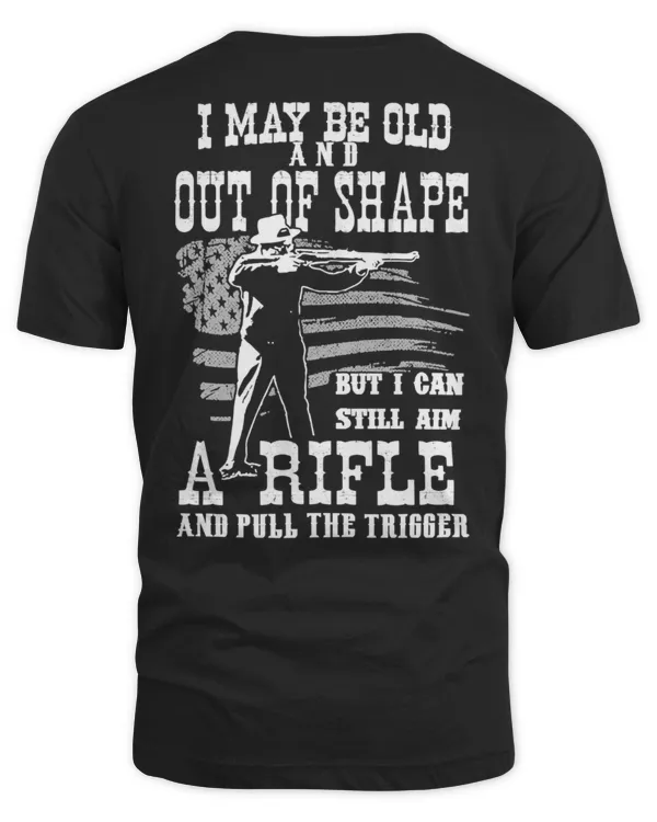 I May Be Old And Out Of Shape...