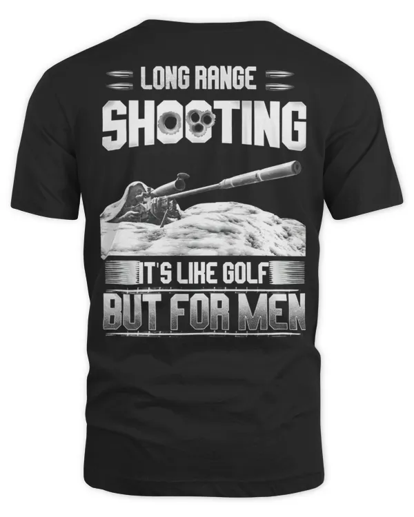 Long Range Shooting...