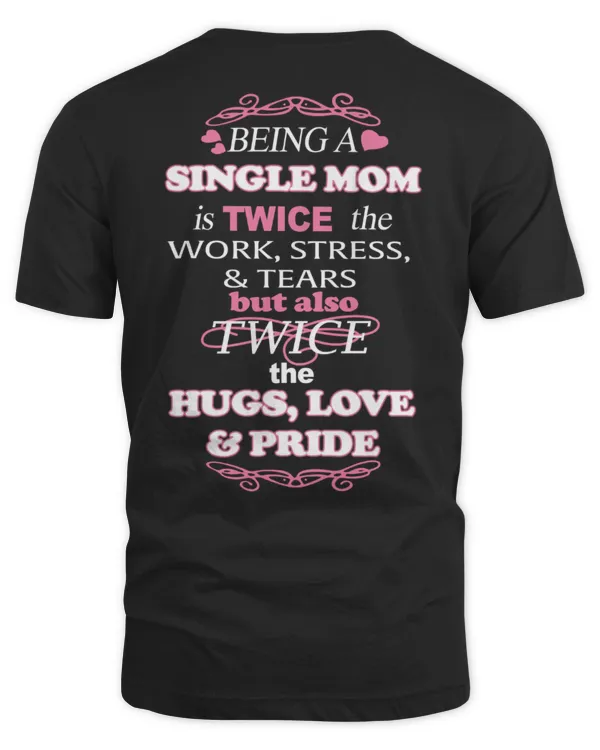 Being A Single Mom...