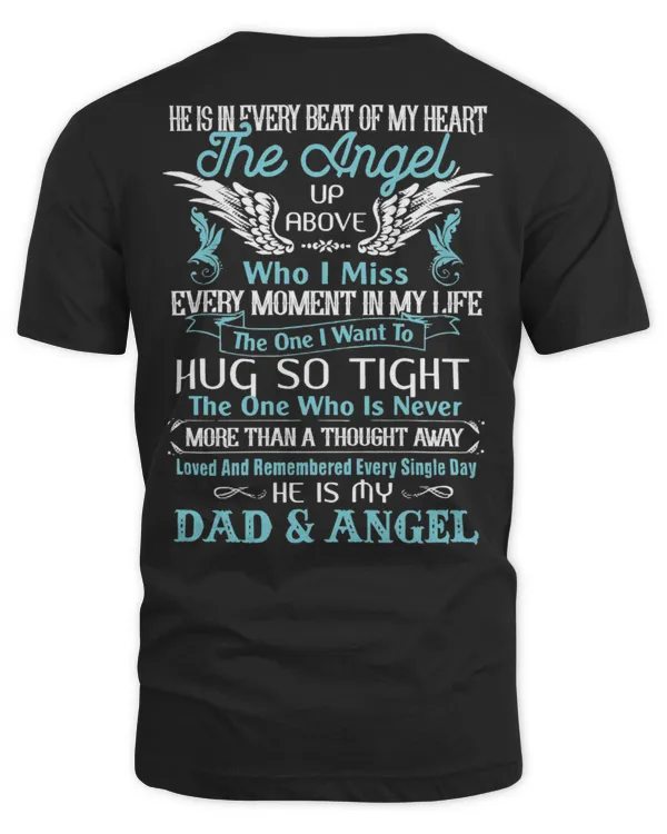 He Is In Every Beat Of My Heart The Angel...