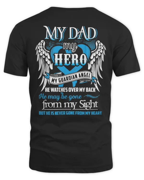 My Dad My Hero...