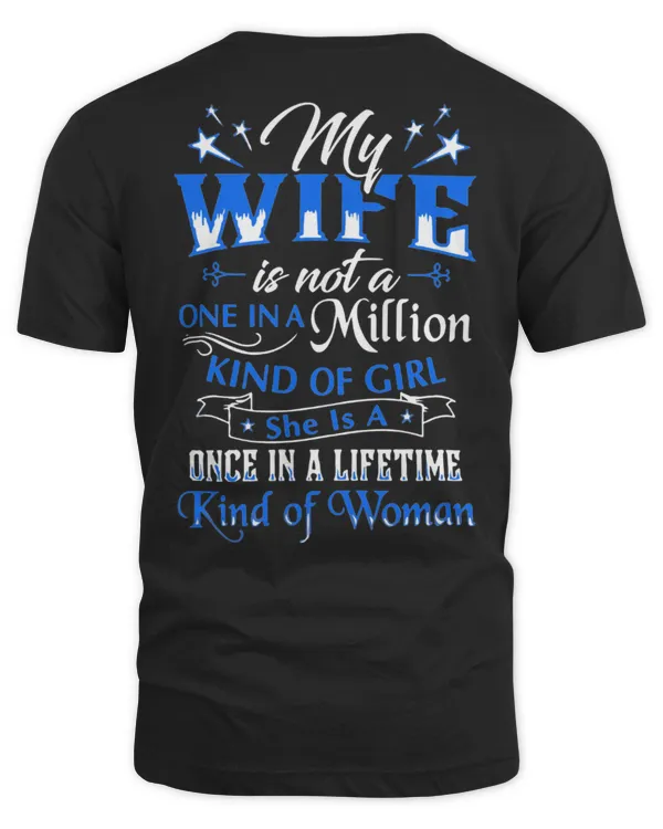 My Wife Is Not A One In A Million...