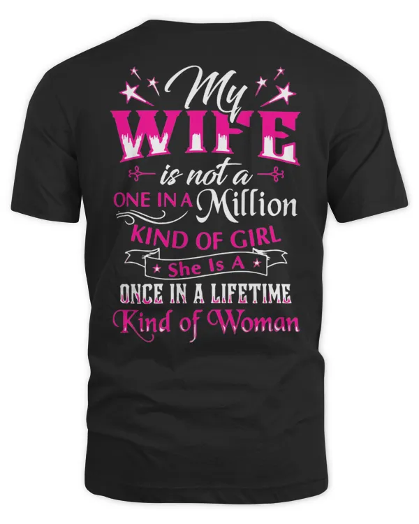 My Wife Is Not A One In A Million...