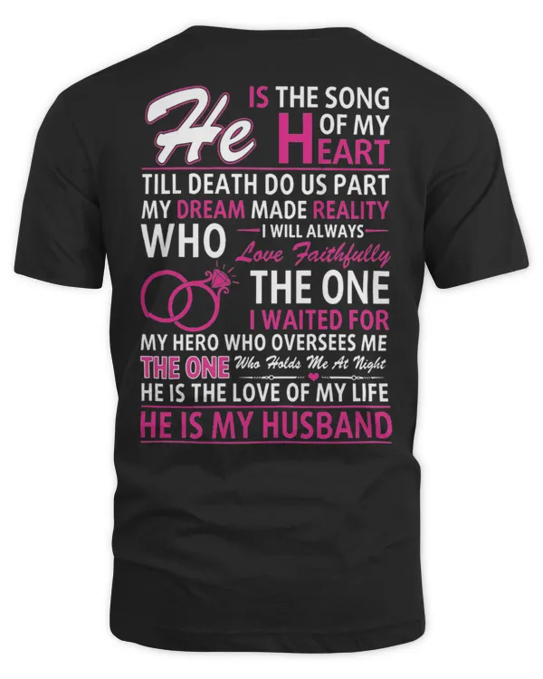 He Is My Husband