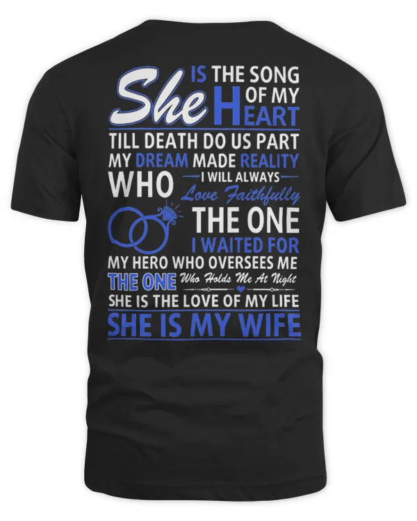 She Is My Wife