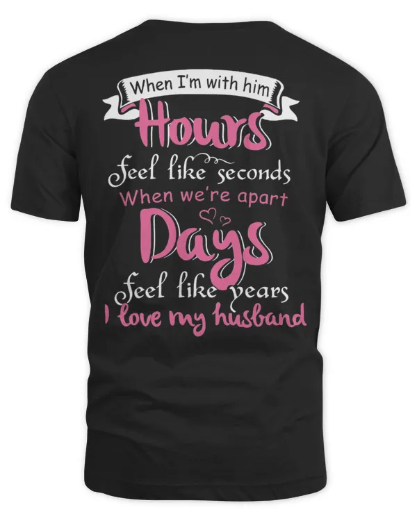 I Love My Husband