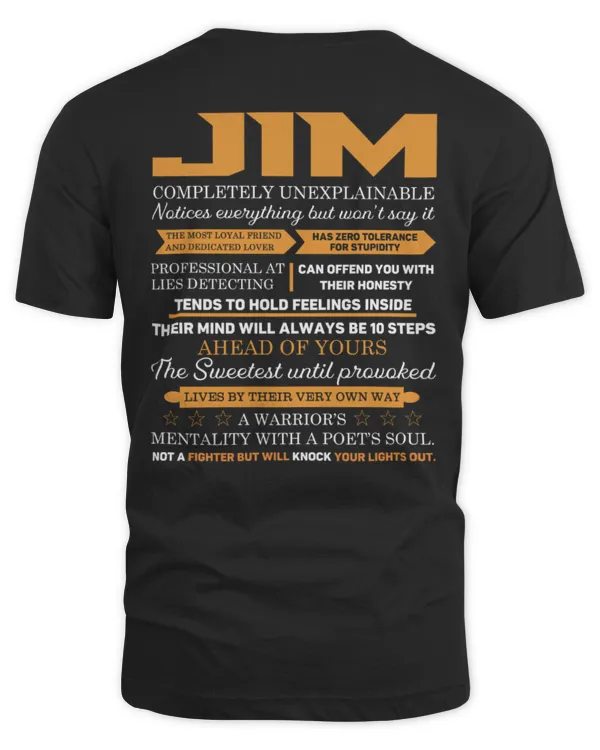 Unisex Standard T-Shirt