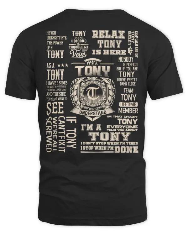 Unisex Standard T-Shirt