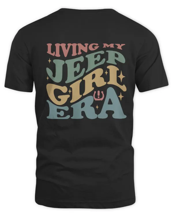 Living Jeep Girl Era