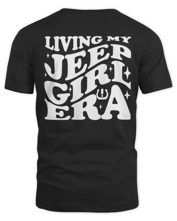 Living Jeep Girl Era