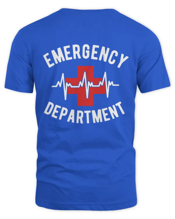 Emergency Department Shirt, ER Nurse Shirt, Emergency Nurse Shirt, ER Shirt, ER Nurse, Emergency Nurse, Emergency Room Shirt