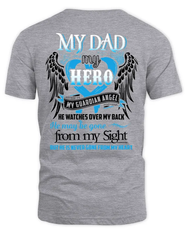 My Dad My Hero...