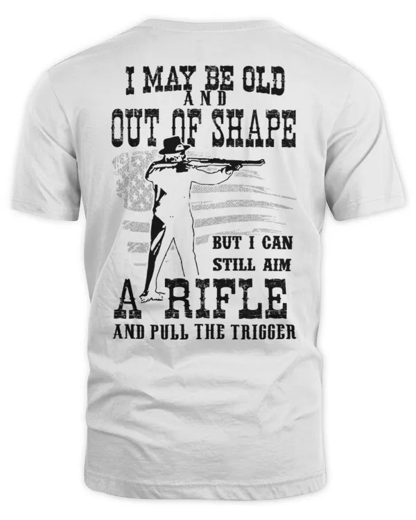 I May Be Old And Out Of Shape...