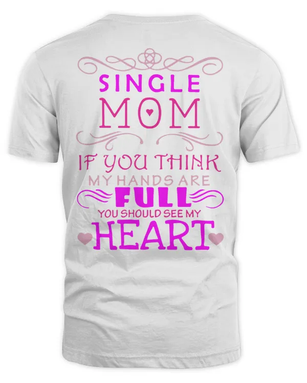 Single Mom...
