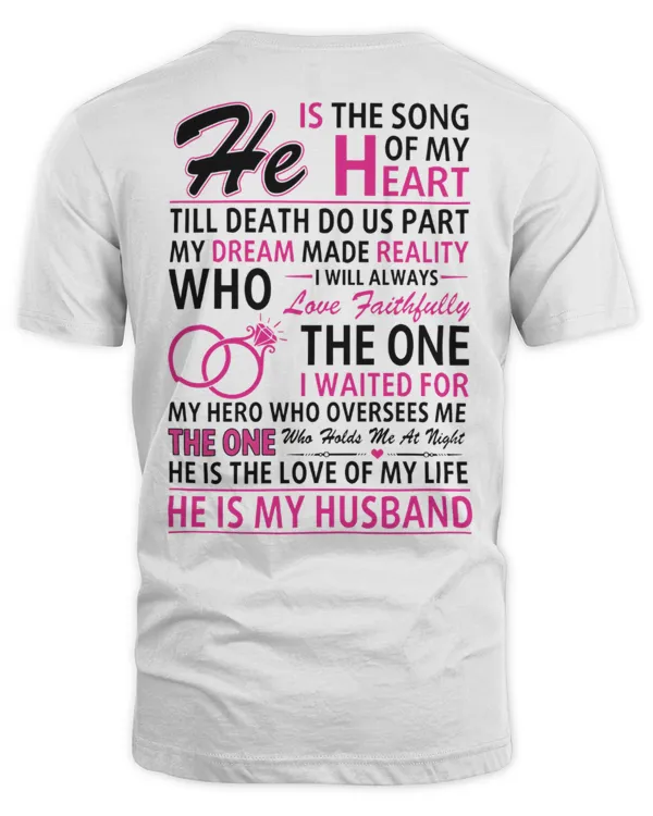 He Is My Husband