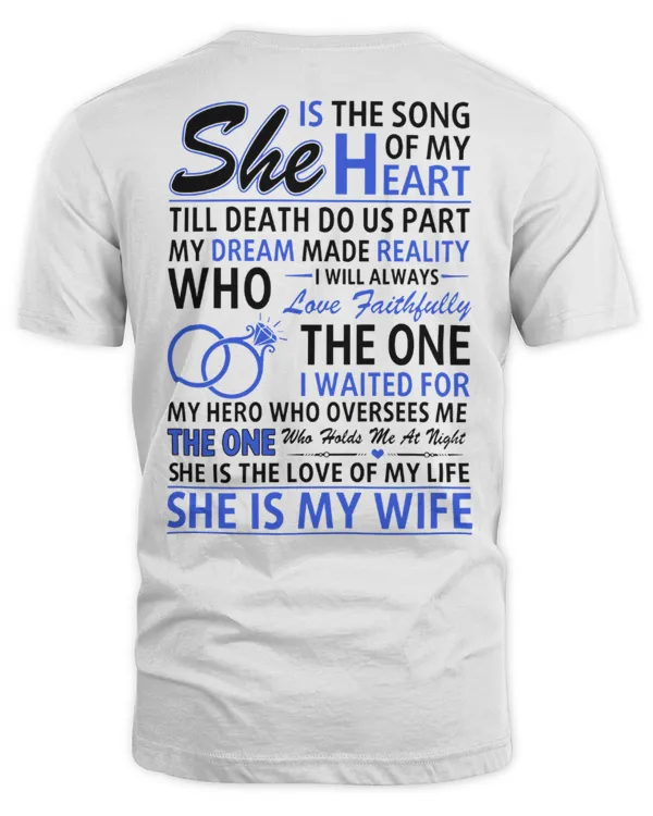 She Is My Wife