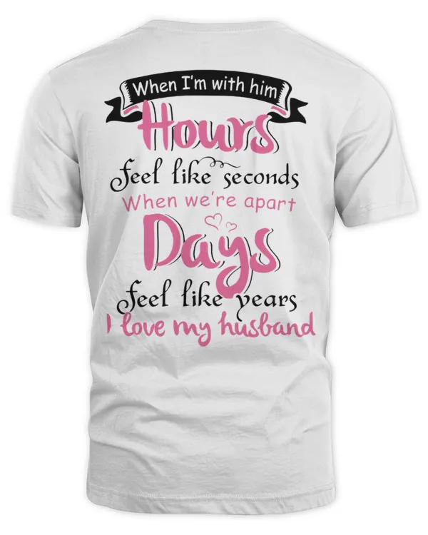 I Love My Husband