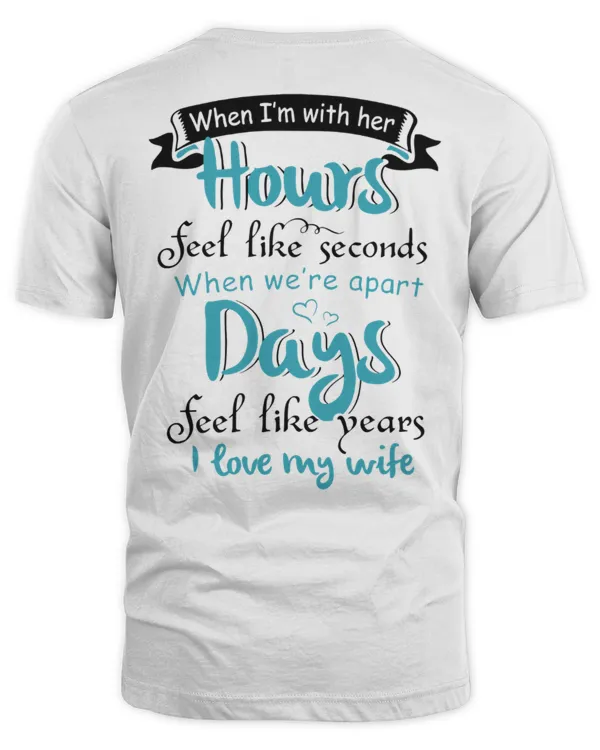 I Love My Wife
