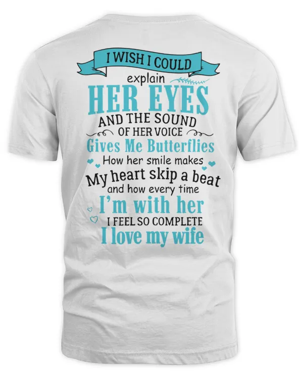 I Love My Wife