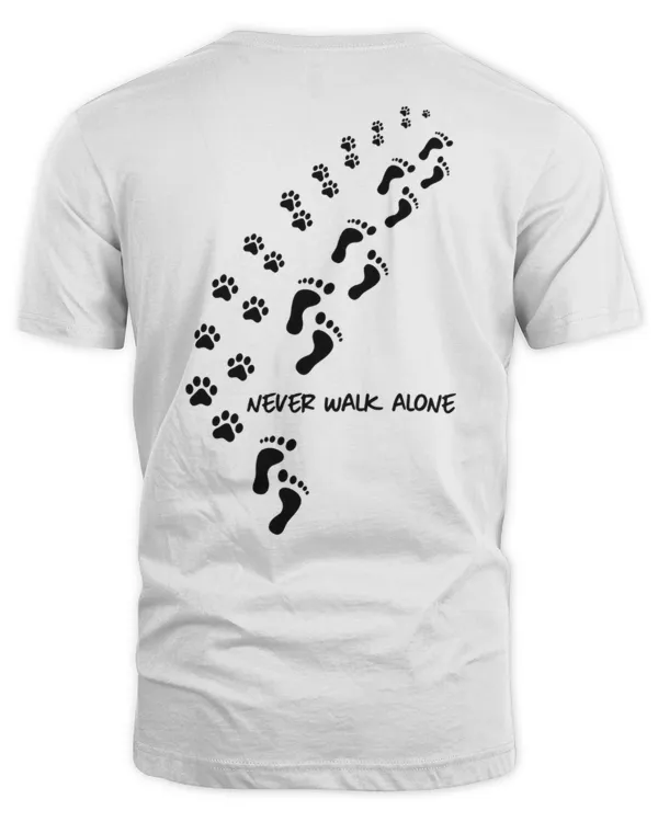 Never Walk Alone