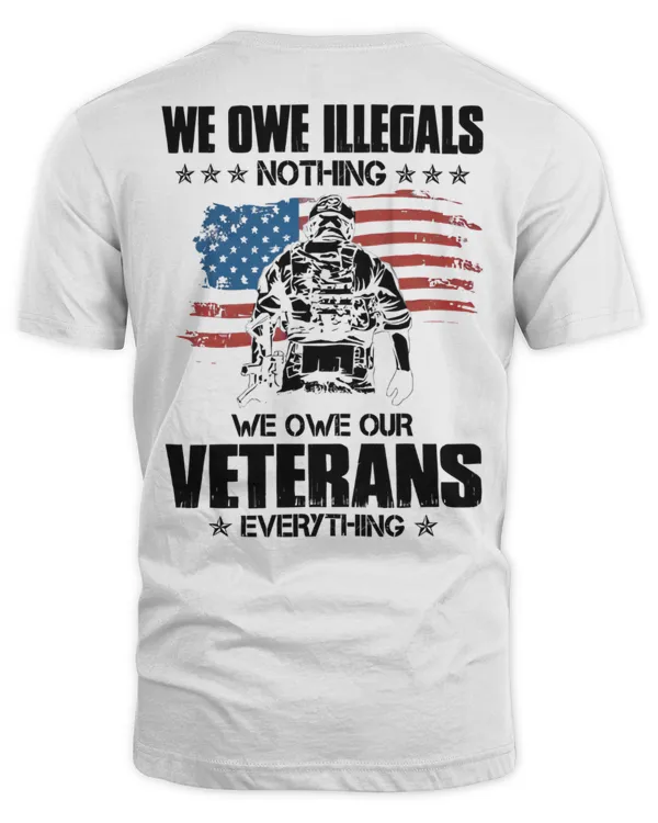 We Owe Illegals Nothing...