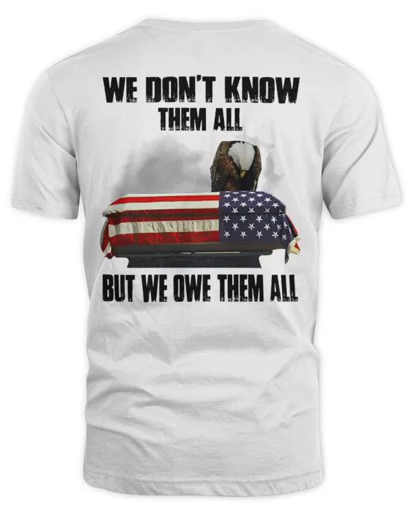 We Don't Know Them All...