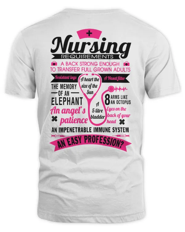 Nursing Requirements...