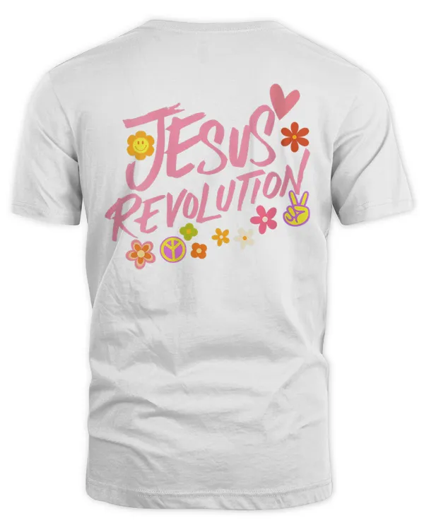 Womens Jesus Revolution