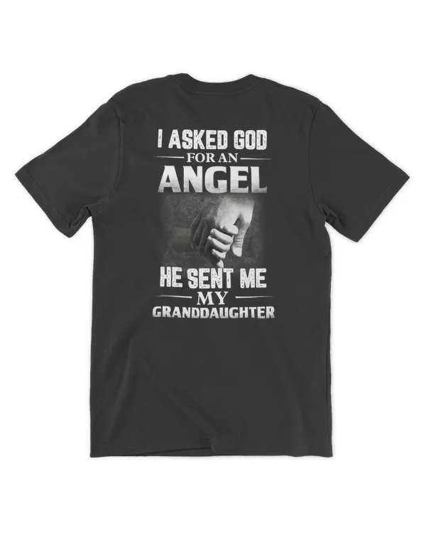 ETT1538 I Asked God Angel He Sent Me My Granddaughter Back