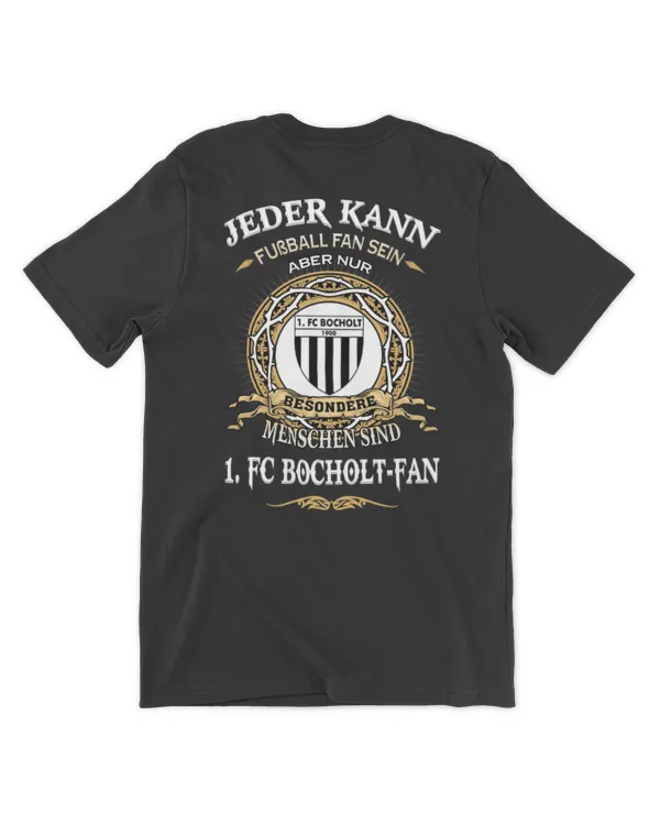 Geschenküberraschung für 1. FC Bocholt-KT -Fan