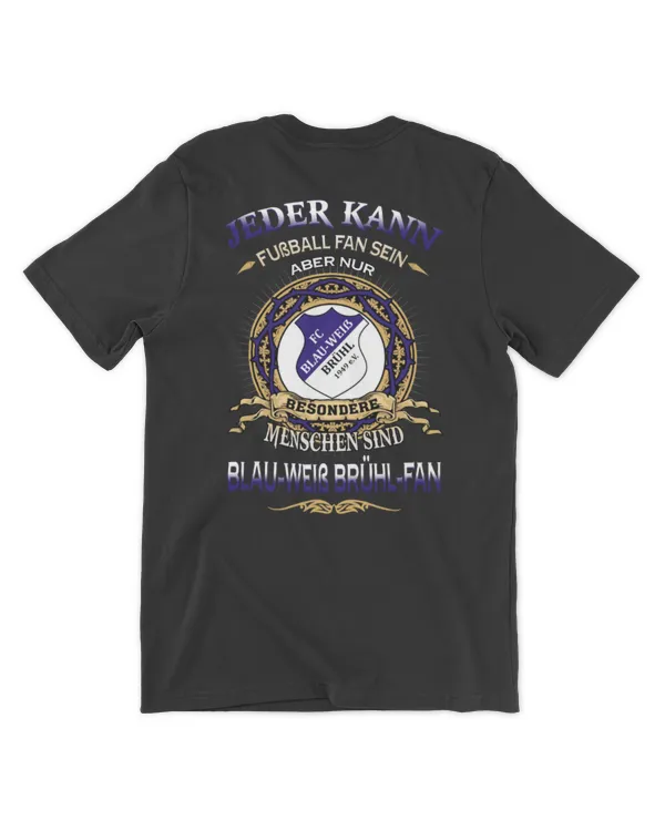 Geschenküberraschung für Blau-Weiß Brühl-KT -Fan