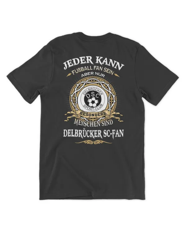 Geschenküberraschung für Delbrücker SC-KT -Fan