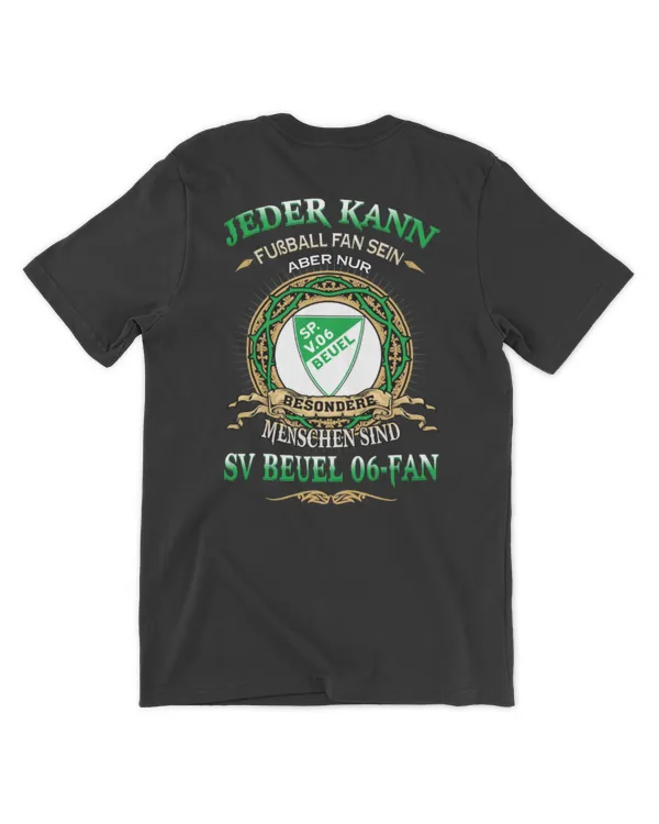 Geschenküberraschung für SV Beuel 06 -Fan