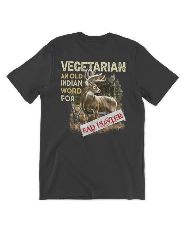 Hunting Vegetarian Old Indian Word