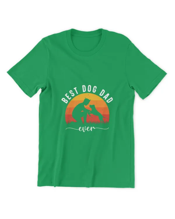 best dad ever t-shirt-custom-design