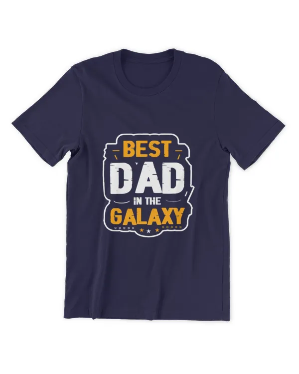 best dad ever t-shirt-custom-design