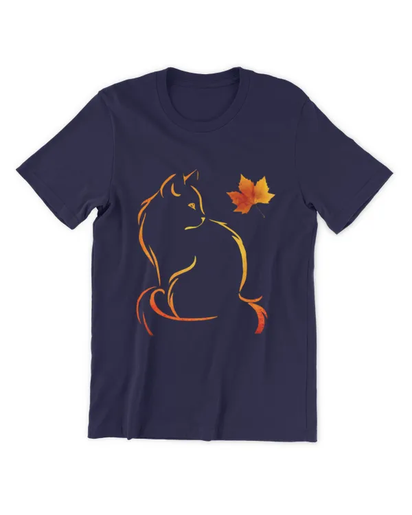 ETT1820 Cat Line Autumn