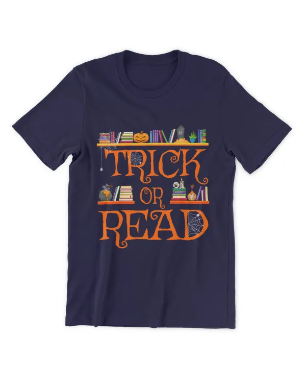 ETT833 Trick Or Read