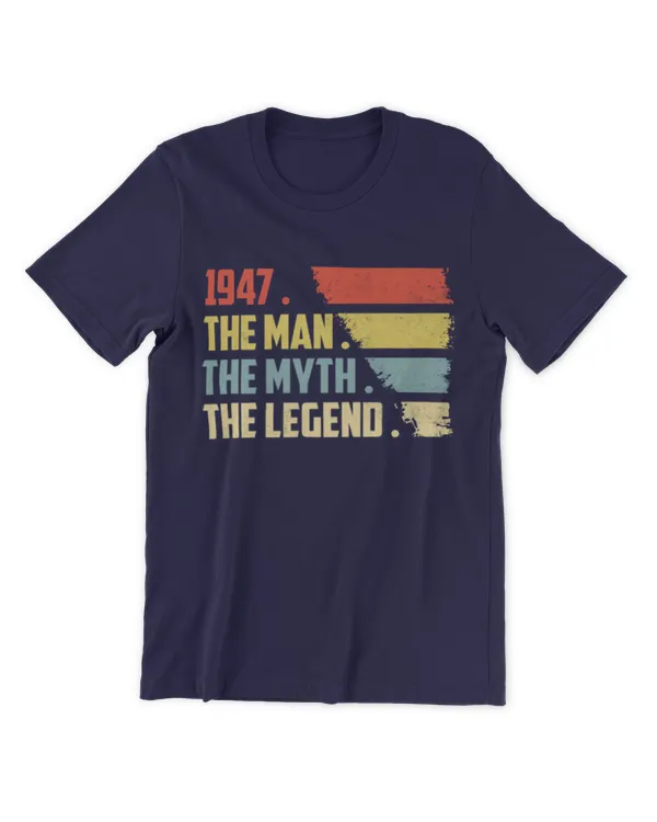 The Man, The Myth, The Legend Customize Year Of Birth, Personalize Year Of Birth, Gifts For Personalized Age, Gifts Idea For Personalized Age
