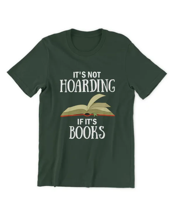ETT858 It's Not Hoarding If It's Books