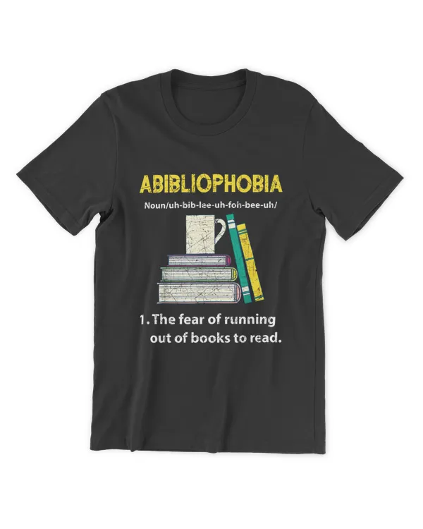ETT860 Abibliophobia