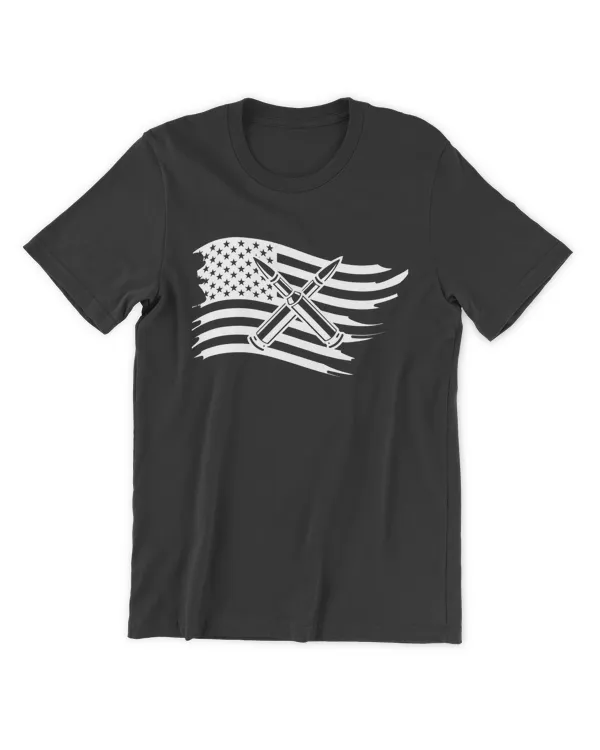Am Not Flag Shirt