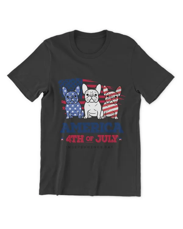 America 4th Of July Shirt