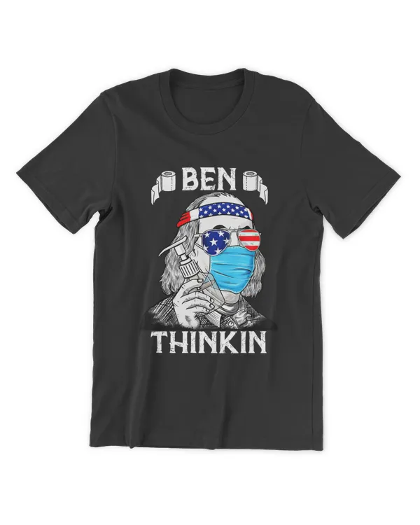Ben Thinkin Shirt
